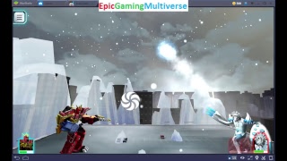 Power Rangers Dino Charge Rumble Chapter 1 Ambush WalkThrough Gameplay screenshot 5