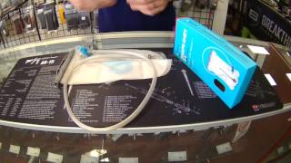 TruPrep Product Review HyrdraPak Shape-Shift Water Bladder