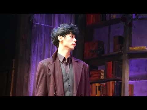 201111 밤, 배니싱 커튼콜 (주민진 focus)