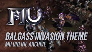 Mu Online - Crywolf Balgass Invasion Theme Songs