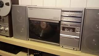Sharp VZ-3500 Test 05-08-20