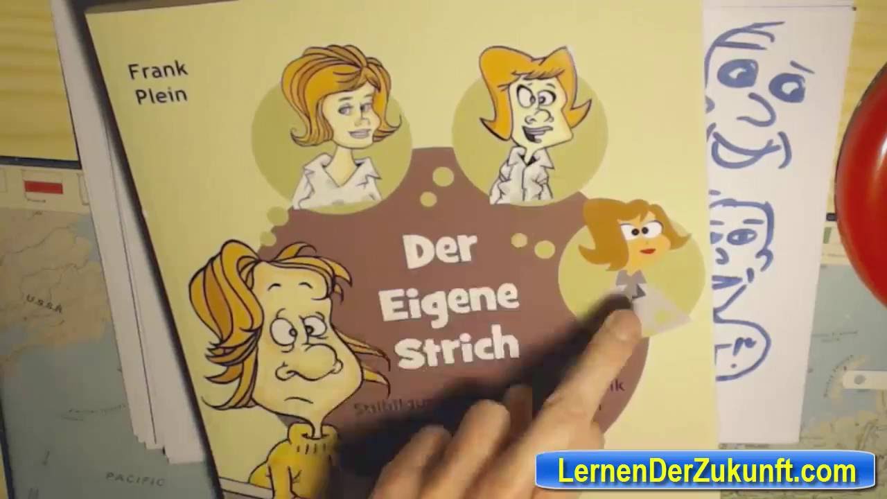 Comics Und Illustrationen Den Eigenen Stil Entwickeln Youtube