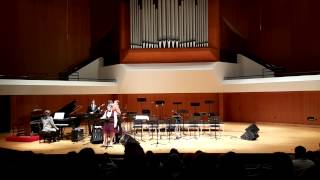 OU Jazz Band Concert March 2016