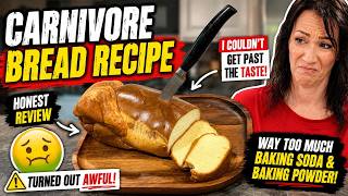 I Tested This Viral Carnivore Bread Recipe So You Dont Have To