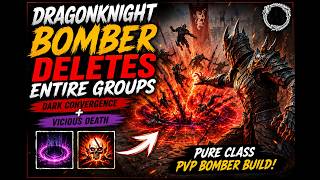 ESO U50 Best Dragon knight bomber build