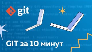 Как начать работать с git за 10 минут