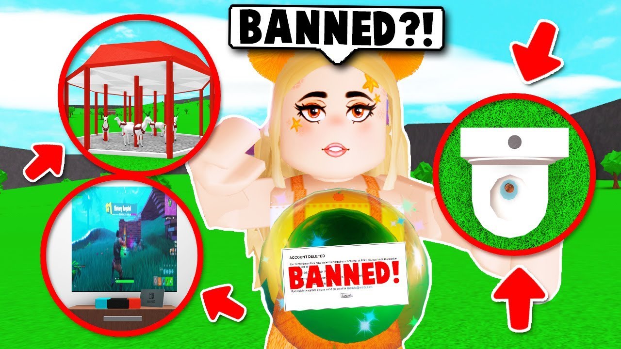 Not Risking The Bloxburg Ban Glitch By Purple Ish Rose - robloxs fishing hack for blocksburg hacks