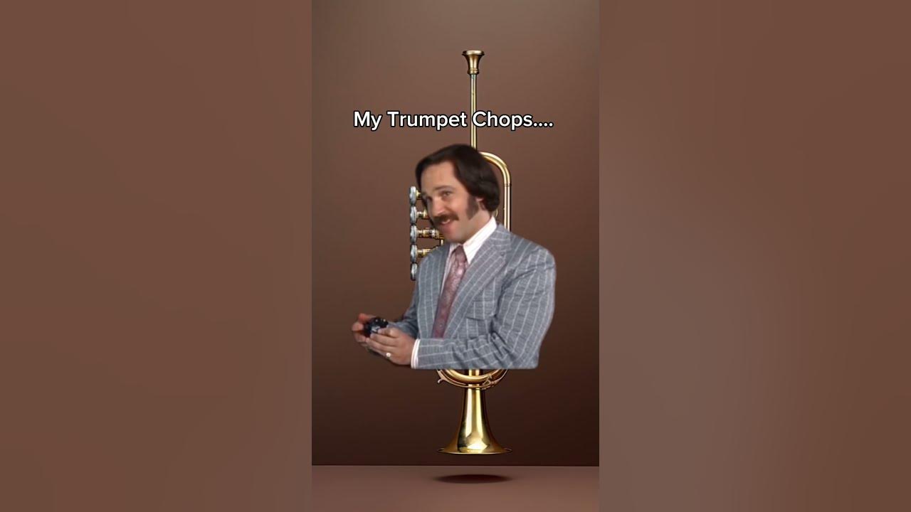 Trumpet Chops work 60 of the Time…Every Time 😂 🎺 YouTube