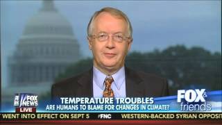 Fox 'expert': Global warming happens in ‘fantasy world’ of scientists