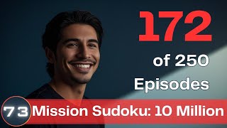 Solving 10 Million Sudoku puzzles using Python, PIL and OpenCV : Part 172