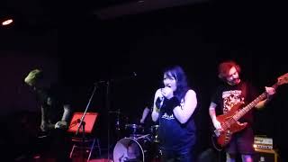 Lead Sister - Tides of March , Glasgow The Old Hairdressers 11/9/2025