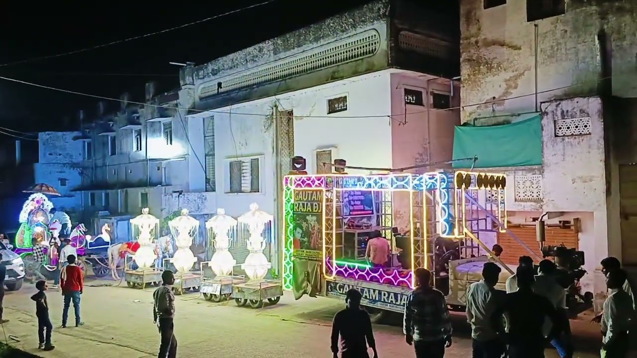 bhitarwar ka number Van DJ Gautam Raja