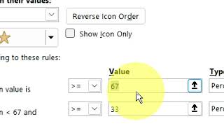 Class 7 : Conditional Formatting in Excel