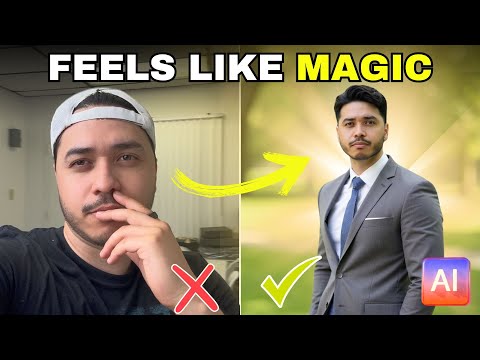 STOP paying for Headshots I found 6 FREE AI Headshot Generators