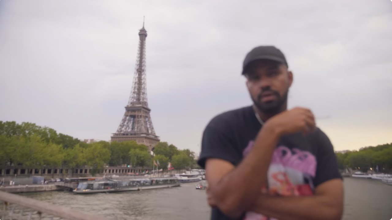 elnegrojoan - PAPI DAME ft. Sory (Official Video)