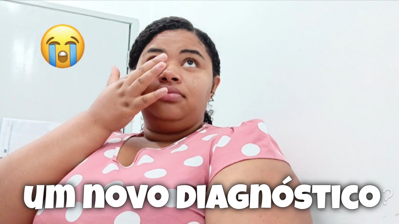 EU NAO ESPERAVA😭 RESULTADO DO EXAME SAIU - DIA NA ACCD! 