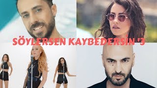 Şarkıyı Söylersen Kaybedersin Challenge