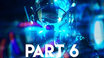 TITANFALL 2 Gameplay Walkthrough Part 6 -  Thrown By A Titan!! (TF2 FULL GAME 60fps)