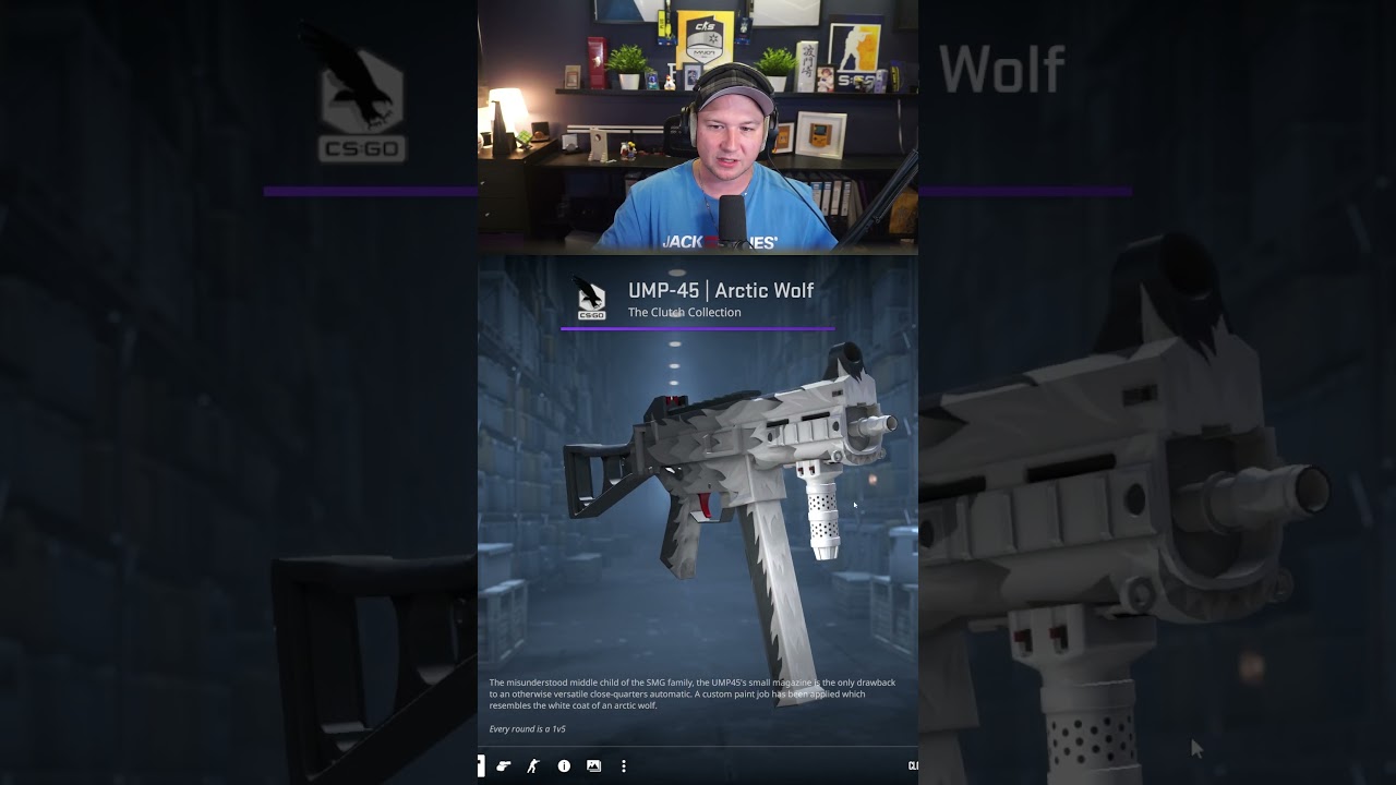 Opening Cases EVERY DAY in CS2 - Day 251/366 | Clutch Case