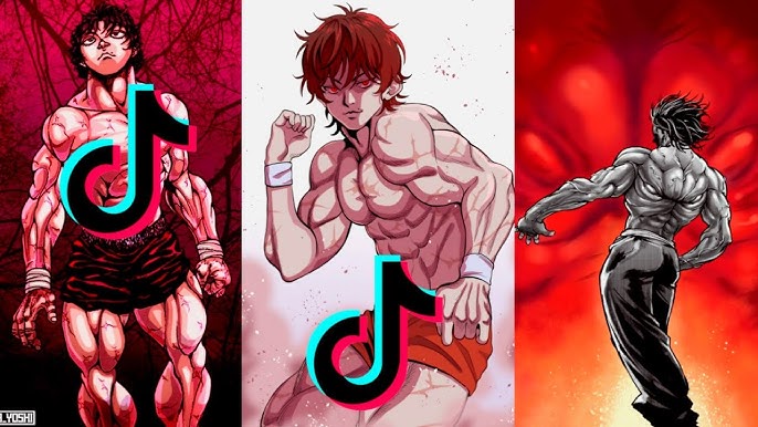 Baki ham analise parte 3 #viral #timedeanime #novatemporada #baki #ani