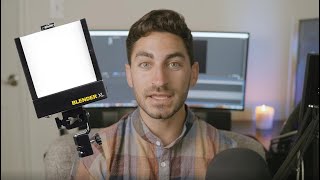 The Most Versatile Light In My Kit! #Tiffen #LowelBlenderXL