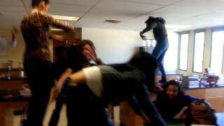 Ap chemistry Harlem shake