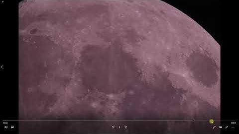EP158 - Stacking the moon videos with AutoStakkert, Registax and Lightroom