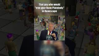 That guy who could trim your Rune Platebody in Runescape #osrs #memes #runescape
Thats a deal!
Subscribe to GnomeNuts: https://youtube.com/c/GnomeNuts?sub_confirmation=1
Check out my Linktree for some merch you didnt know you needed: https://linktr.ee/gnomenuts
Twitch: https://www.twitch.tv/gnomenutsos
Instagram: https://www.instagram.com/gnomenutsos/
Facebook: https://www.facebook.com/GnomeNuts
Merch: https://linktr.ee/gnomenuts
TikTok: https://www.tiktok.com/@gnomenuts
Discord: https://discord.gg/XyZbX9hs4c That guy who could trim your Rune Platebody in Runescape #osrs #memes #runescape