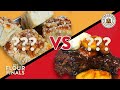 Bananas Foster Pudding vs. Caramel Apple Kolaches: Who Will Win? - The Flour Finals