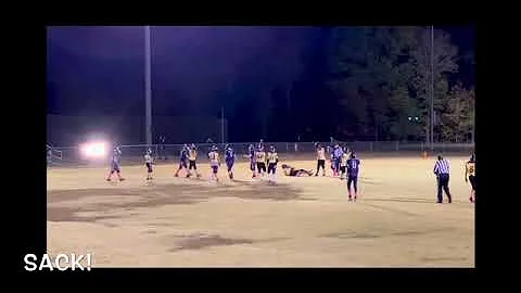 Christopher Baldwin 8th grade highlights 2019-2020...