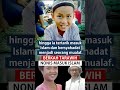 Tarawih Membawaku pada Islam #mualaf #masukislam #kisahmualaf2026 #kisahmualafterbaru #muallaf