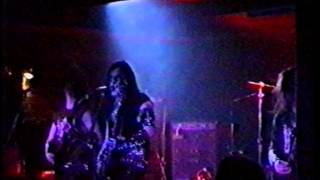 SETHERIAL - Live 1997 - Rotterdam, Belgium.