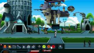 Mechquest - FASTFLASH NITRO glitch