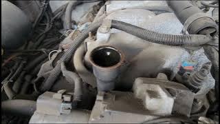 (P-112851) 2002 GM/Chev (HD) 8.1L ENGINE ASSEMBLY-