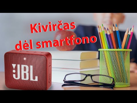 Video: Pirmasis šeimos Kivirčas