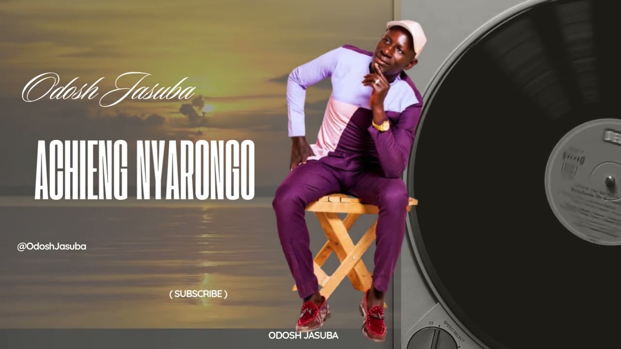 Achieng Nyarongo - Odosh Jasuba (Official Audio)