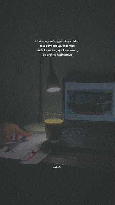 Kata-kata sindiran bahasa Banjar|story WA√