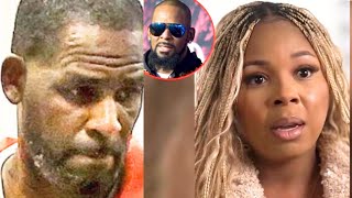 R. Kelly | Jane Doe Reshona Landfair Says She Was Forced to Lie About the Golden Shower