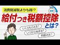 給付付き税額控除とは　いくらもらえる？いつから始まる？わかりやすく解説