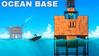 Rust - I Lived In A Ocean Base