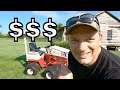 How Much Does a Ventrac 4500 Tractor Cost?