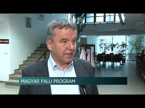 Magyar Falu program-