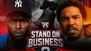 RUM NITTY VS NEWZ ‼️ FACEOFF ‼️ ALSO TICKET GIVE AWAY RAFFLE