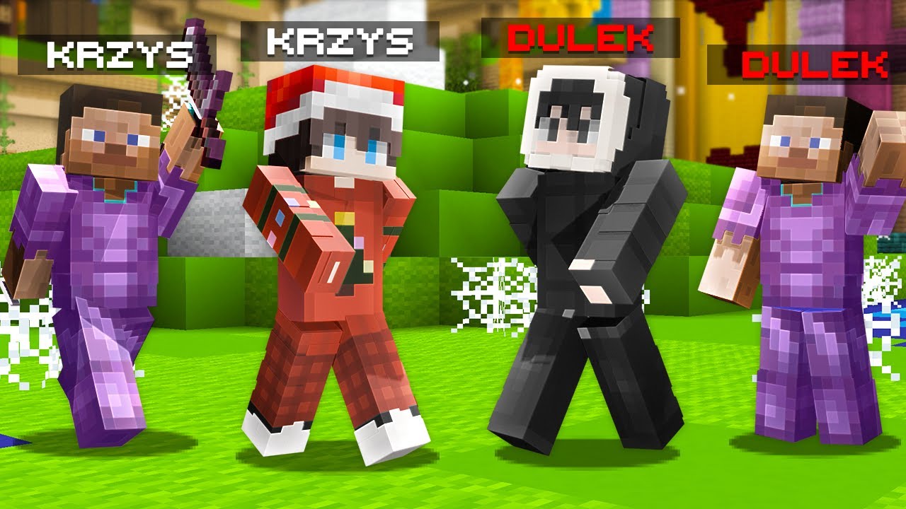 Oto jak WYGRALIŚMY Największą WALKE w CAŁEJ HISTORII BOX PVP (Minestar.pl)