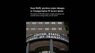 Last Week in Federal Technology - August 25-29, 2025