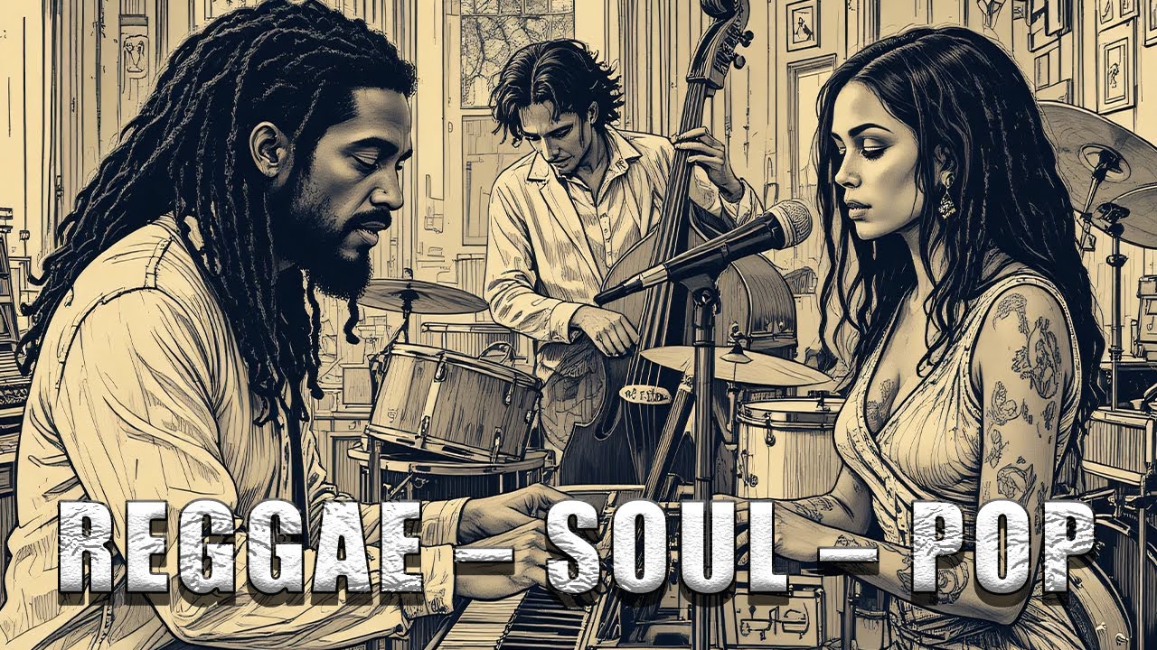 Reggae Pop Soul | The Sound of Love & Peace