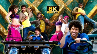 Jadu Ki Jhappi 8K Full Video Song Prabhudeva Mika Singh Neha Kakkar Girish Kumar