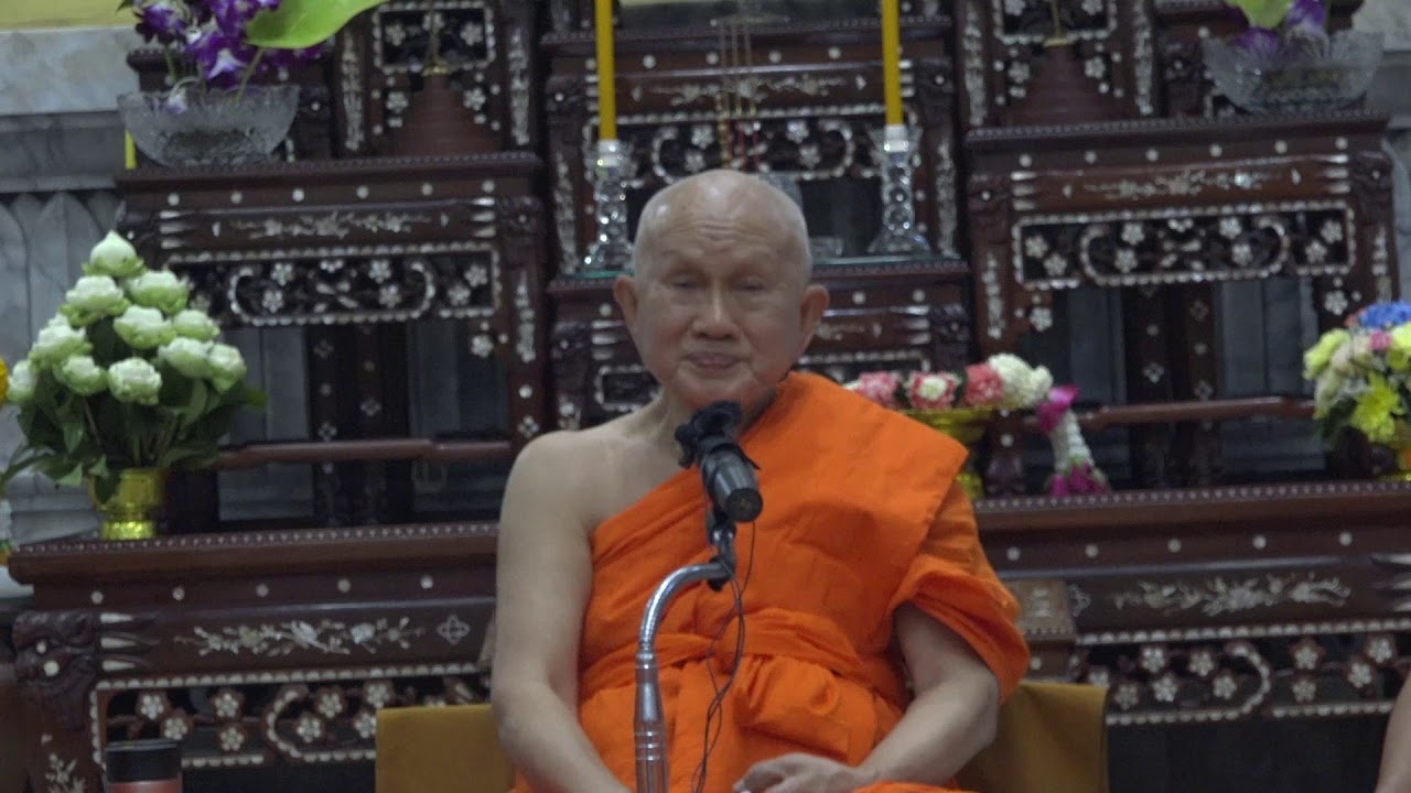 630109 อย่าให้สวดมนต์ มาโค่นล้มสาธยาย  ธรรมกถาหลังปาฏิโมกข์ โดย สมเด็จพระพุทธโฆษาจารย์ ป. อ. ปยุตฺโต