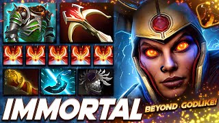 Legion Commander Beyond Godlike Boss - Dota 2 Pro Gameplay Watch & Learn