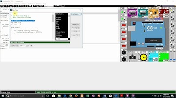 ARDUINO SIMULATOR   ENCRYPTED